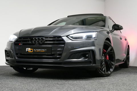 Audi S5 Sportback 3.0 TFSI S5 quattro / RS Seats / Panoramadak / Elektr. verstelbare voorstoelen + massage functie / Carbon interieurdelen / Magnetic Ride Control / Matrix LED / Apple Carplay - Android Auto / Stoelverwarming voor + achter / Bang & Olufsen Sound S