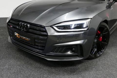 Audi S5 Sportback 3.0 TFSI S5 quattro / RS Seats / Panoramadak / Elektr. verstelbare voorstoelen + massage functie / Carbon interieurdelen / Magnetic Ride Control / Matrix LED / Apple Carplay - Android Auto / Stoelverwarming voor + achter / Bang & Olufsen Sound S