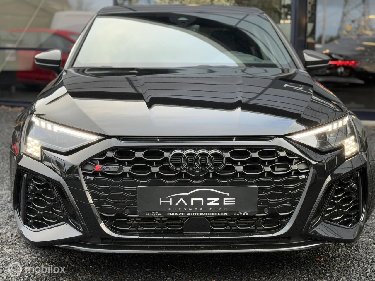 Audi RS3