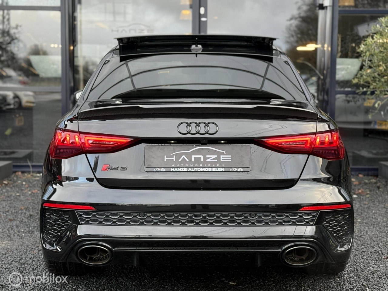 Audi RS3