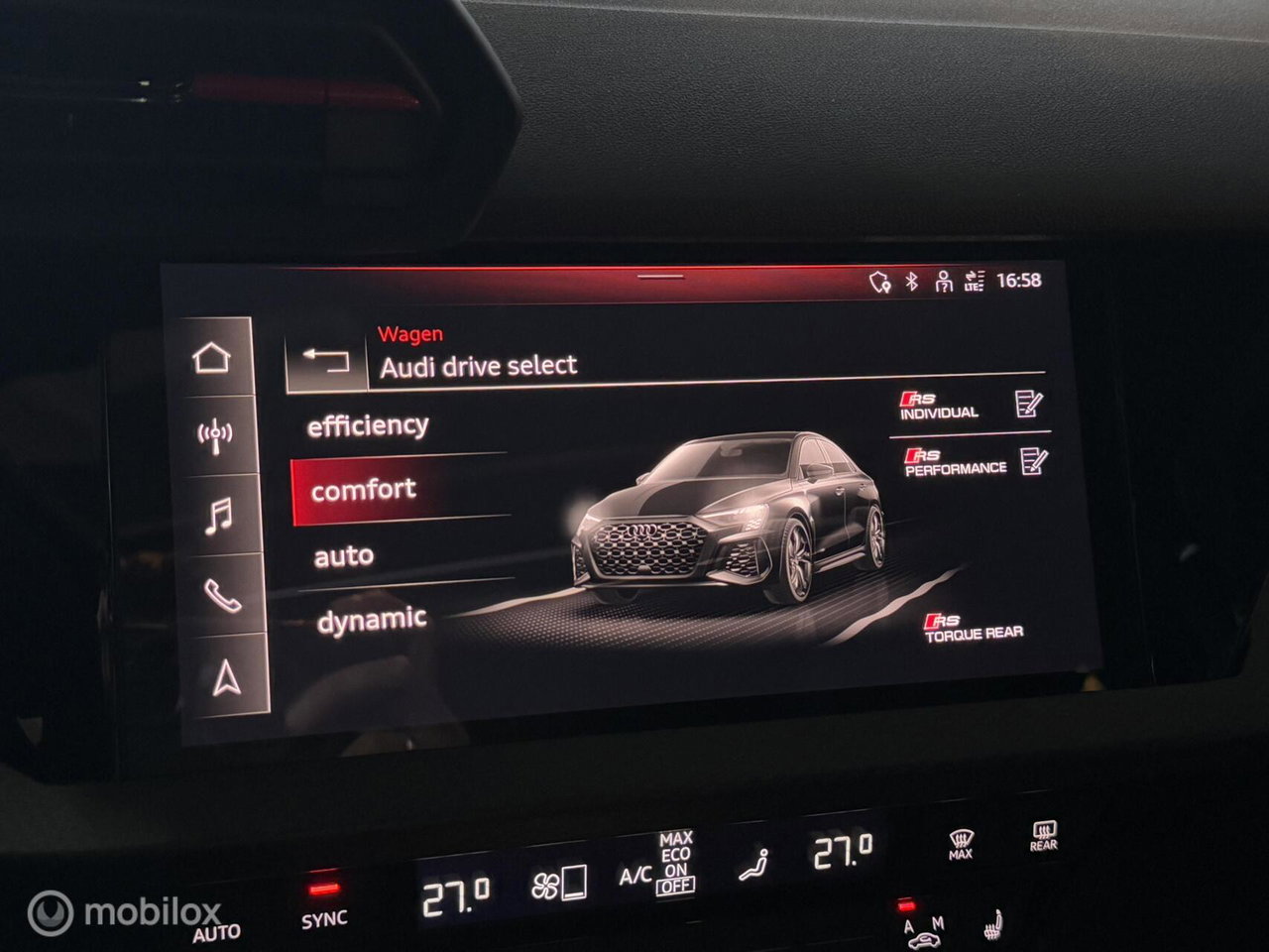 Audi RS3