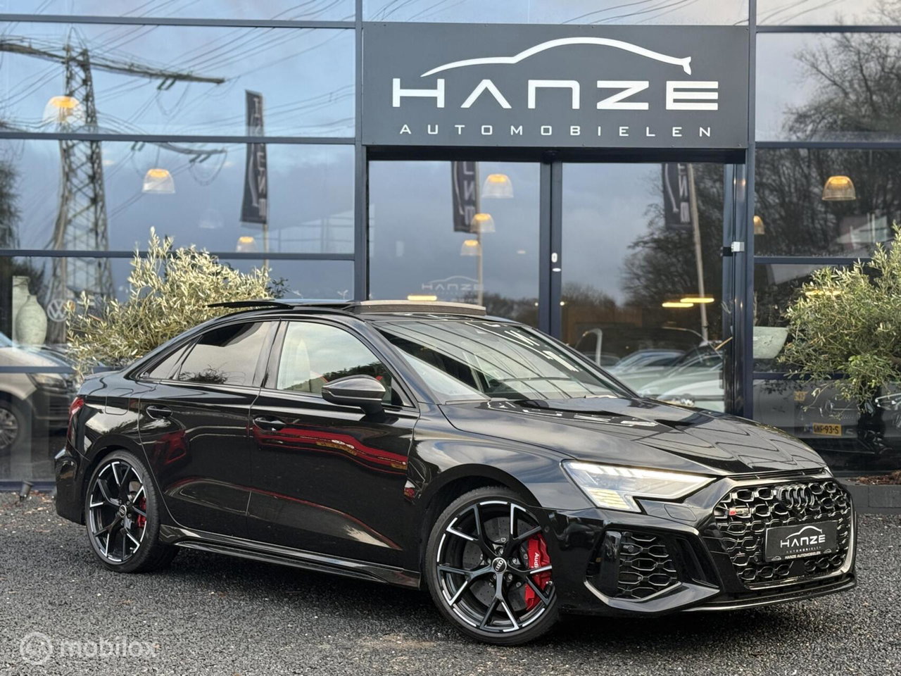 Audi RS3