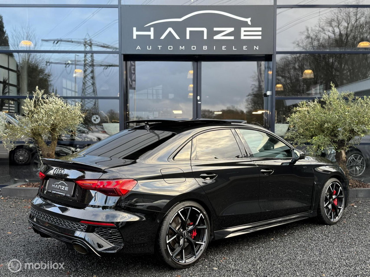 Audi RS3