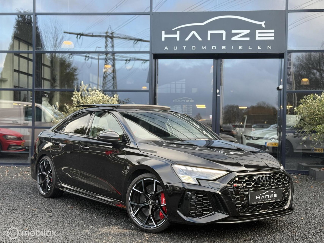 Audi RS3