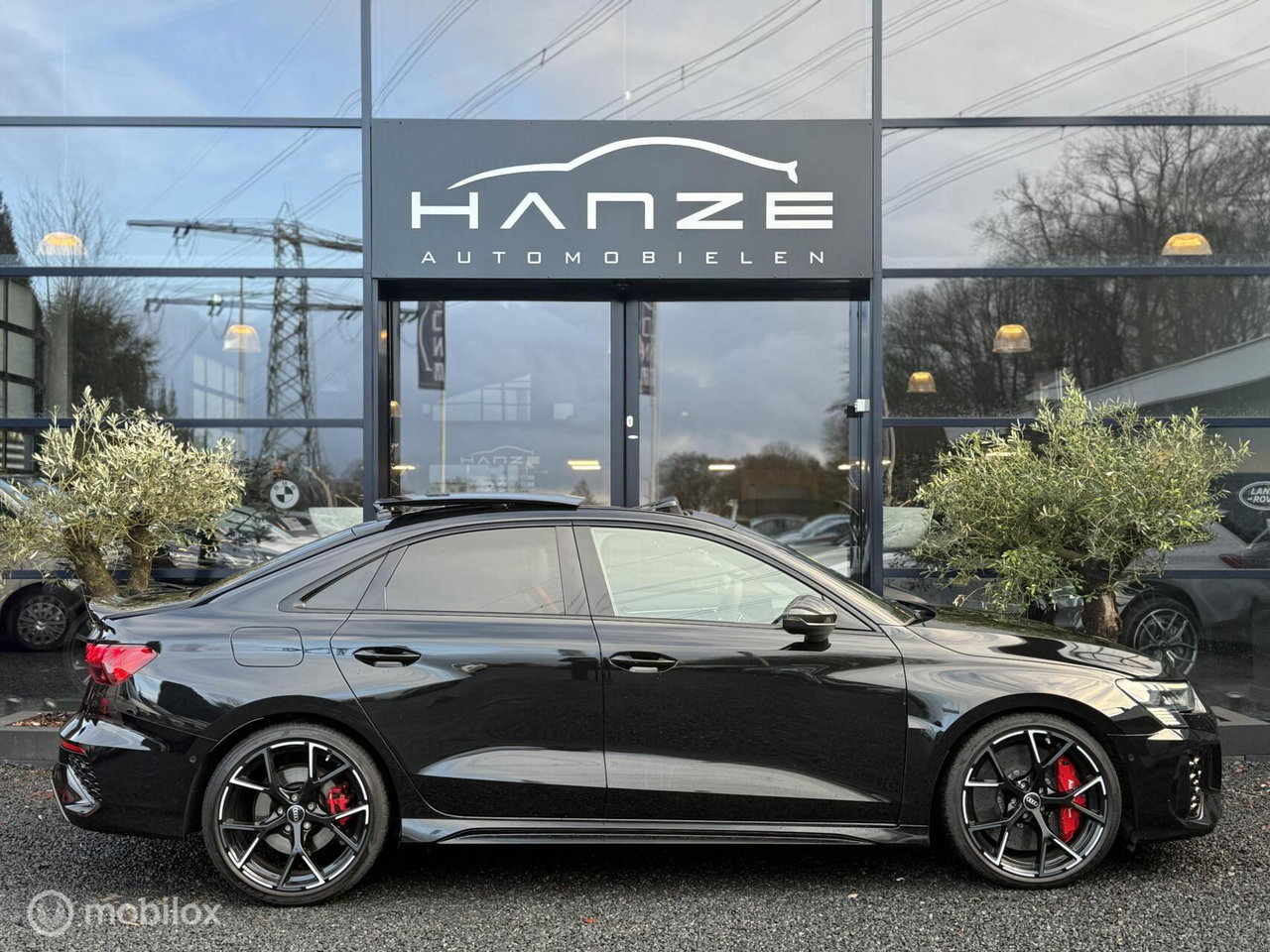 Audi RS3