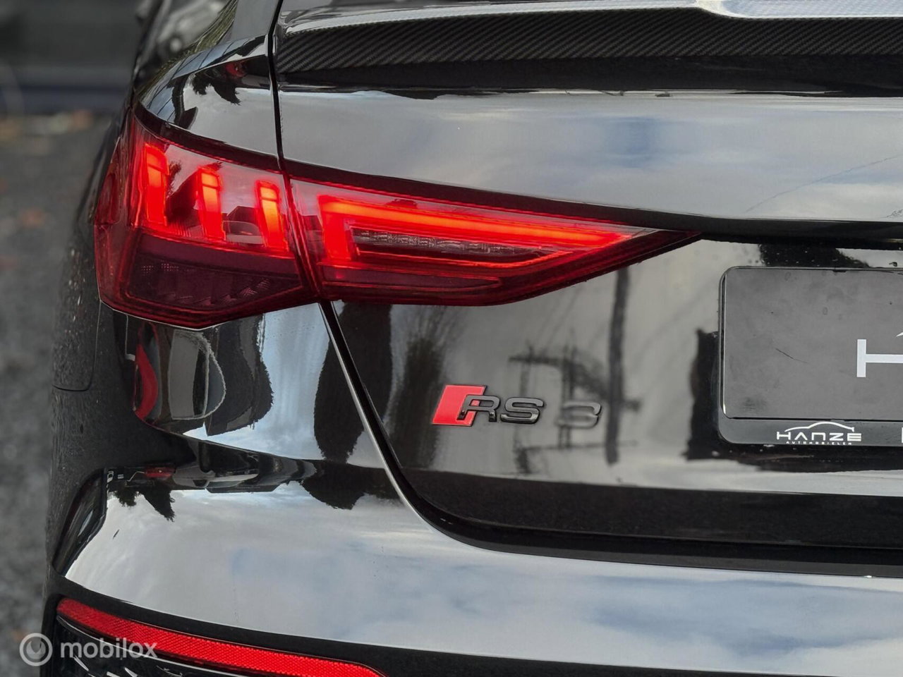 Audi RS3