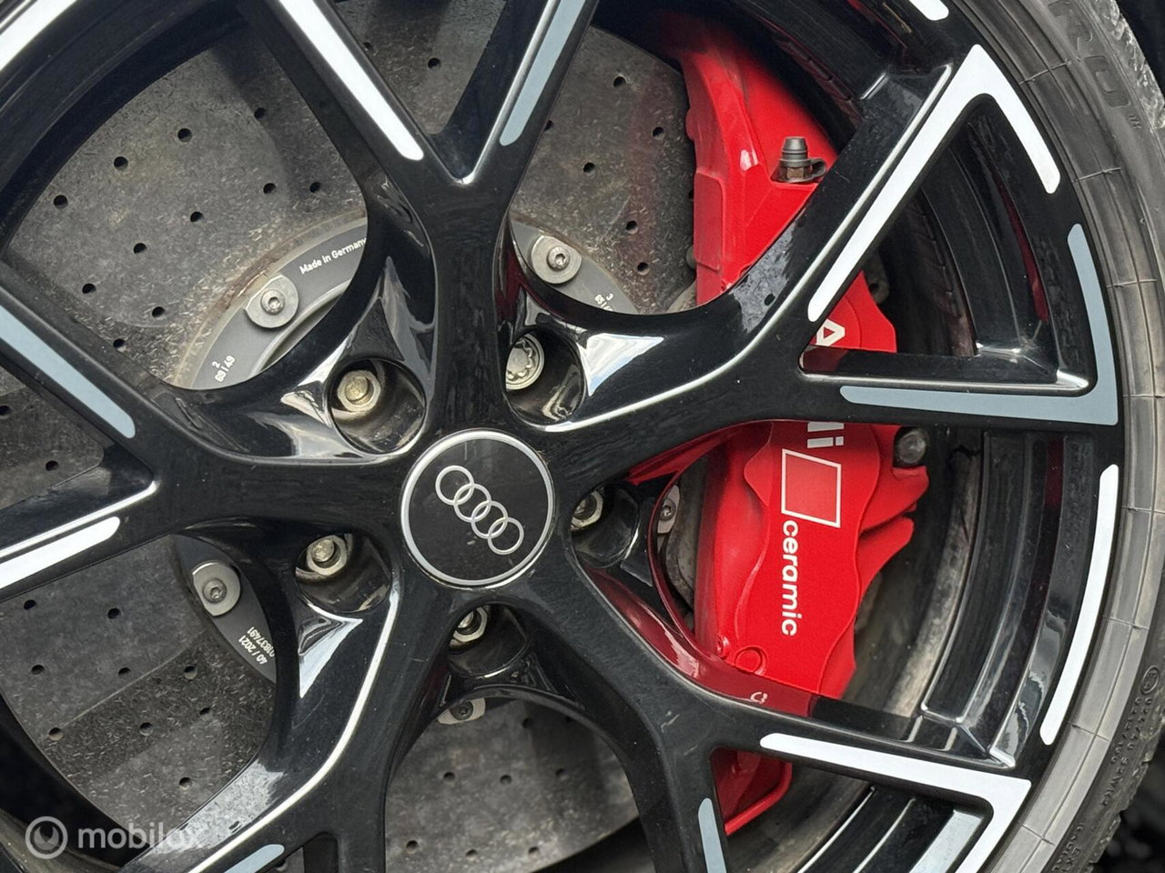 Audi RS3