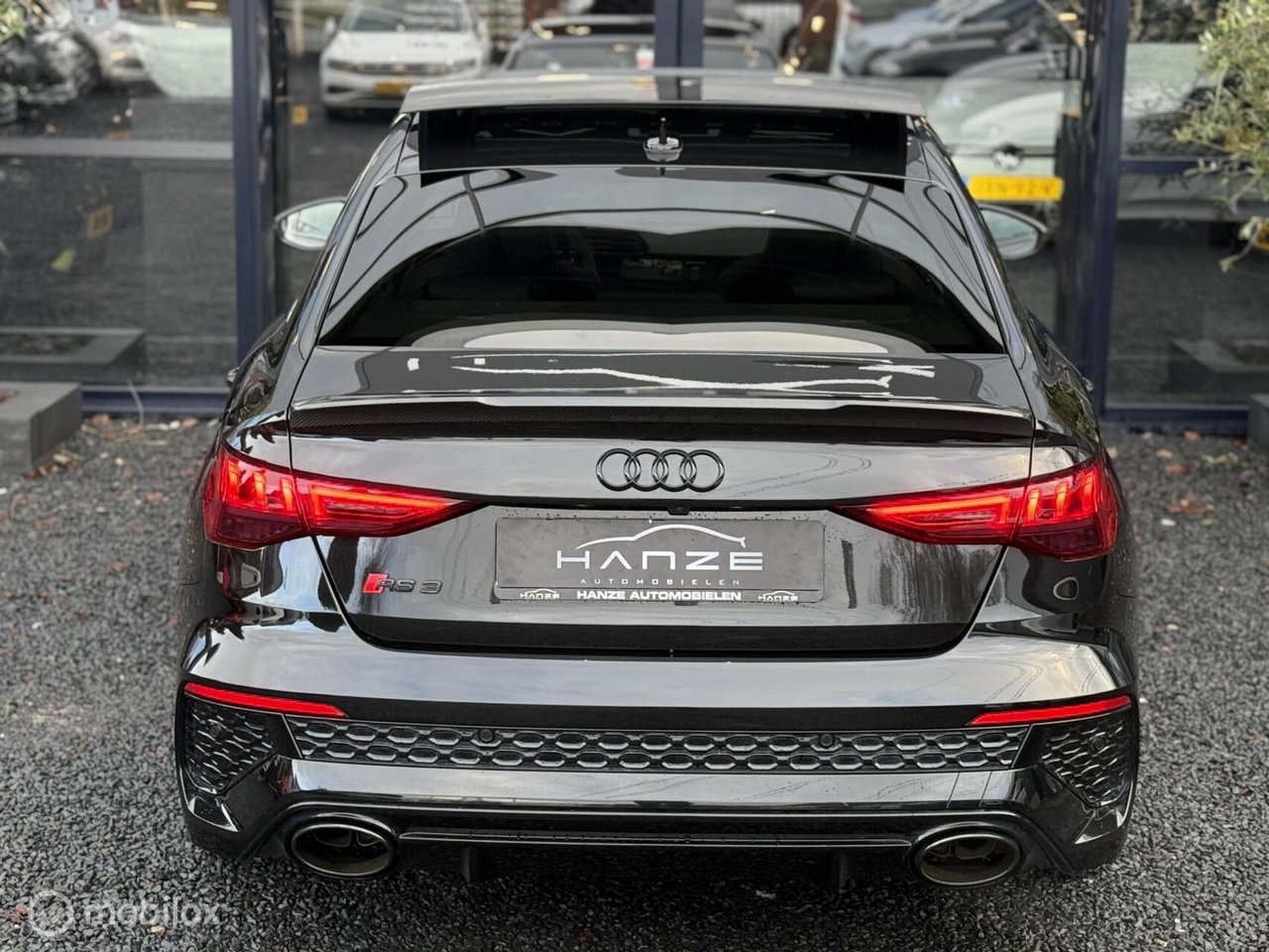 Audi RS3