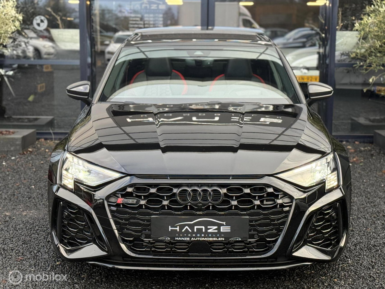 Audi RS3