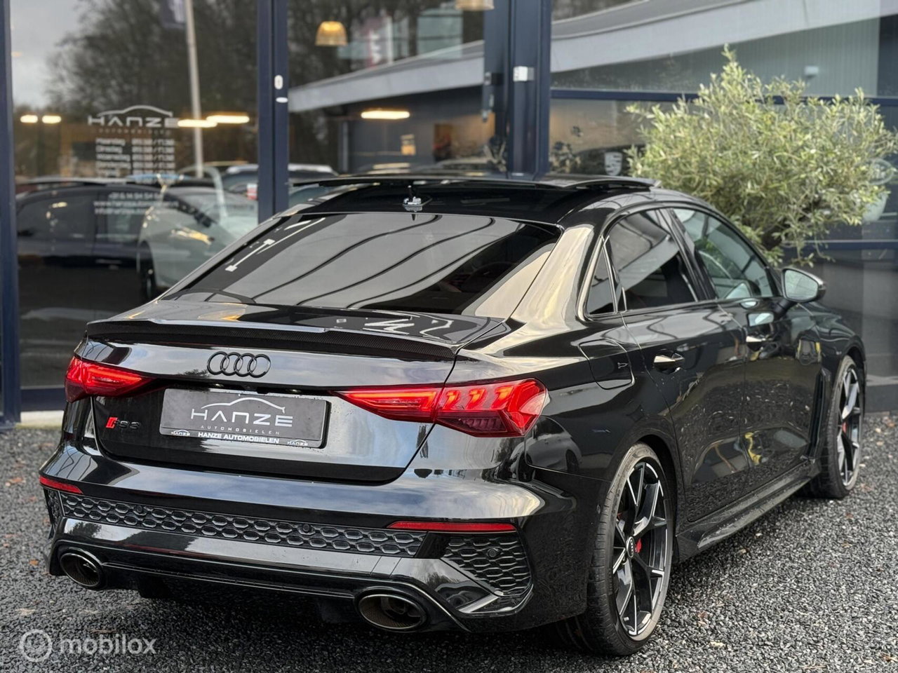 Audi RS3