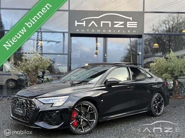 Audi RS3 - 2.5 TFSI quattro|Pano|Keramisch|B&O|HUD|RS Stoelen
