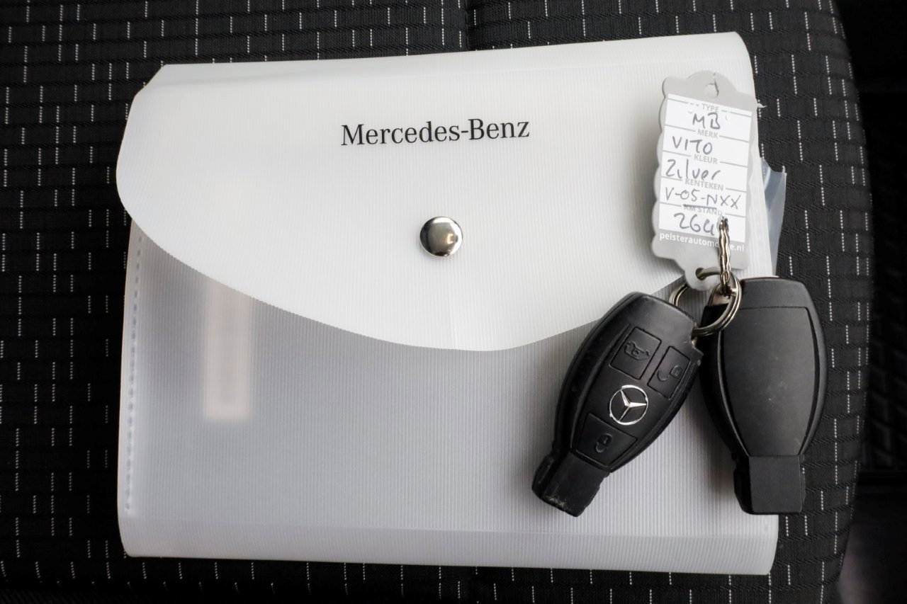 Mercedes-Benz Vito