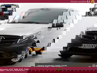 Mercedes-Benz Vito - 114 CDI 136pk Compact 9G Automaat 2x Schuifdeur/LED/Camera/Inrichting 09-2022