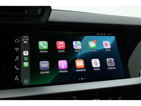 Audi A3 Sportback 35 TFSI S edition | Digi. Cockpit | Stoelverw. | Cruise ctrl | PDC | Nav + CarPlay | 18'' |