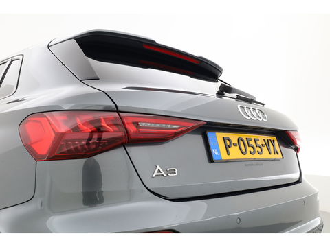 Audi A3 Sportback 35 TFSI S edition | Digi. Cockpit | Stoelverw. | Cruise ctrl | PDC | Nav + CarPlay | 18'' |