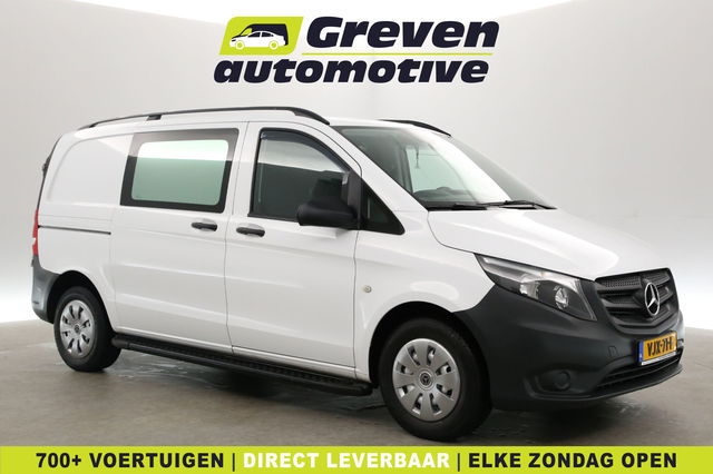Mercedes-Benz Vito - 114 CDI | Aut. | Clima | Cruise | Camera | Trekh. | Navi