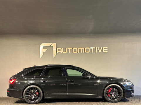 Audi A6 Avant 55 TFSI e quattro Competition Pano|Memory|Keyl