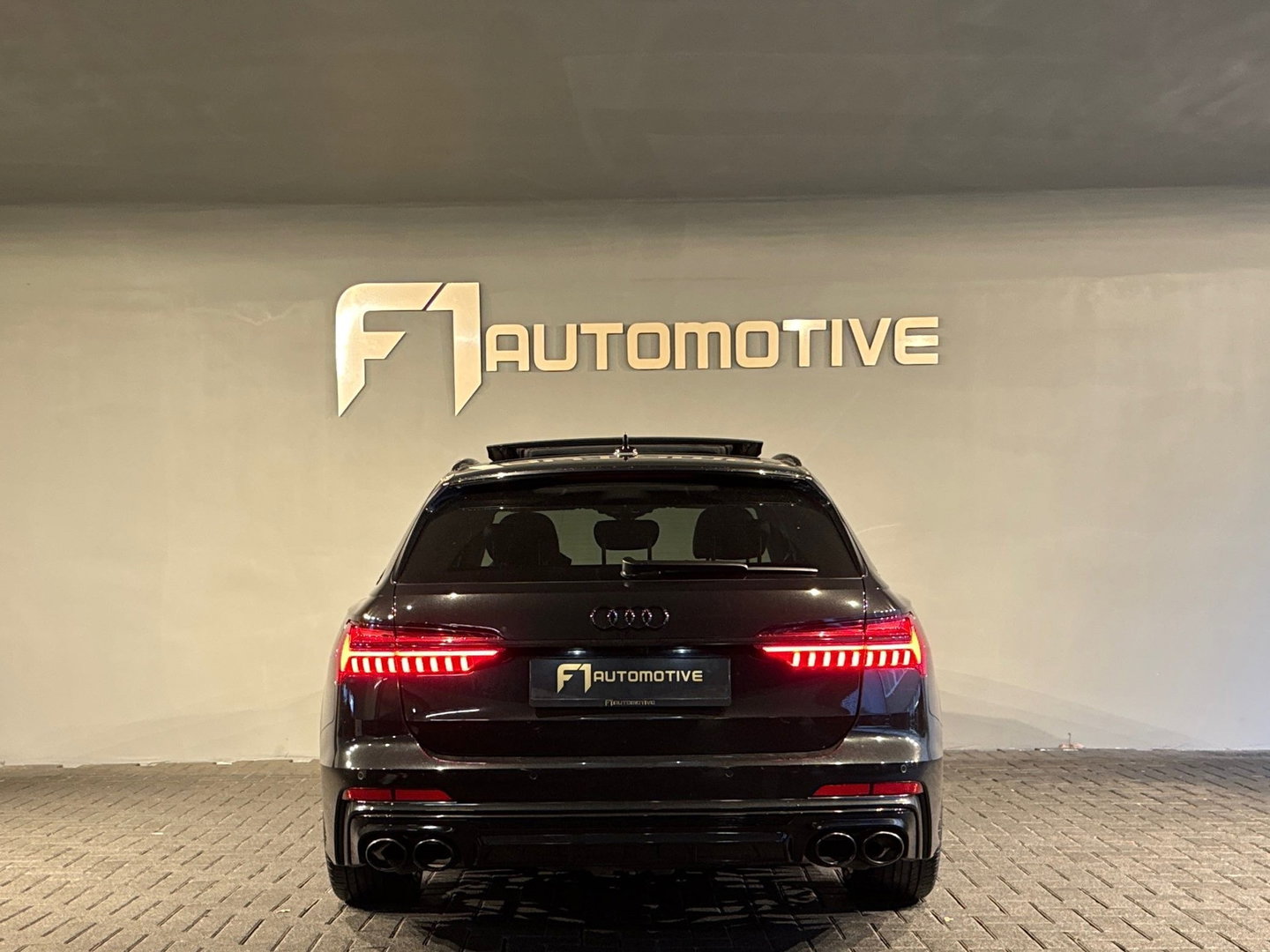 Audi A6 Avant 55 TFSI e quattro Competition Pano|Memory|Keyl