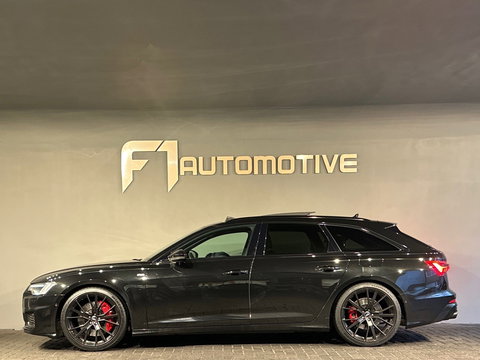 Audi A6 Avant 55 TFSI e quattro Competition Pano|Memory|Keyl