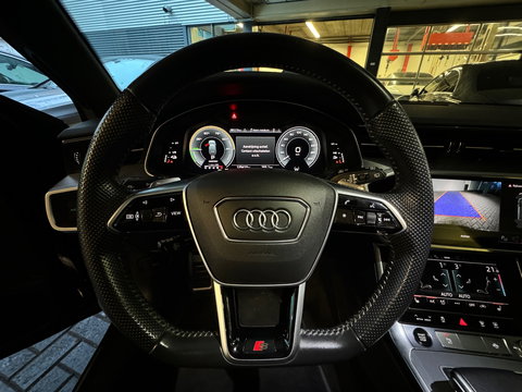 Audi A6 Avant 55 TFSI e quattro Competition Pano|Memory|Keyl