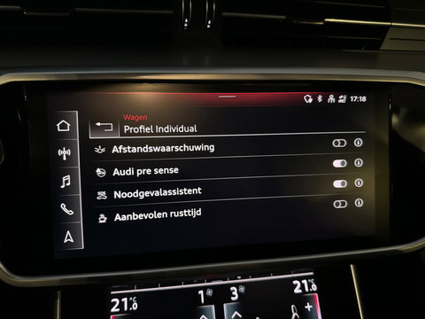 Audi A6 Avant 55 TFSI e quattro Competition Pano|Memory|Keyl