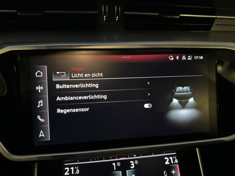 Audi A6 Avant 55 TFSI e quattro Competition Pano|Memory|Keyl