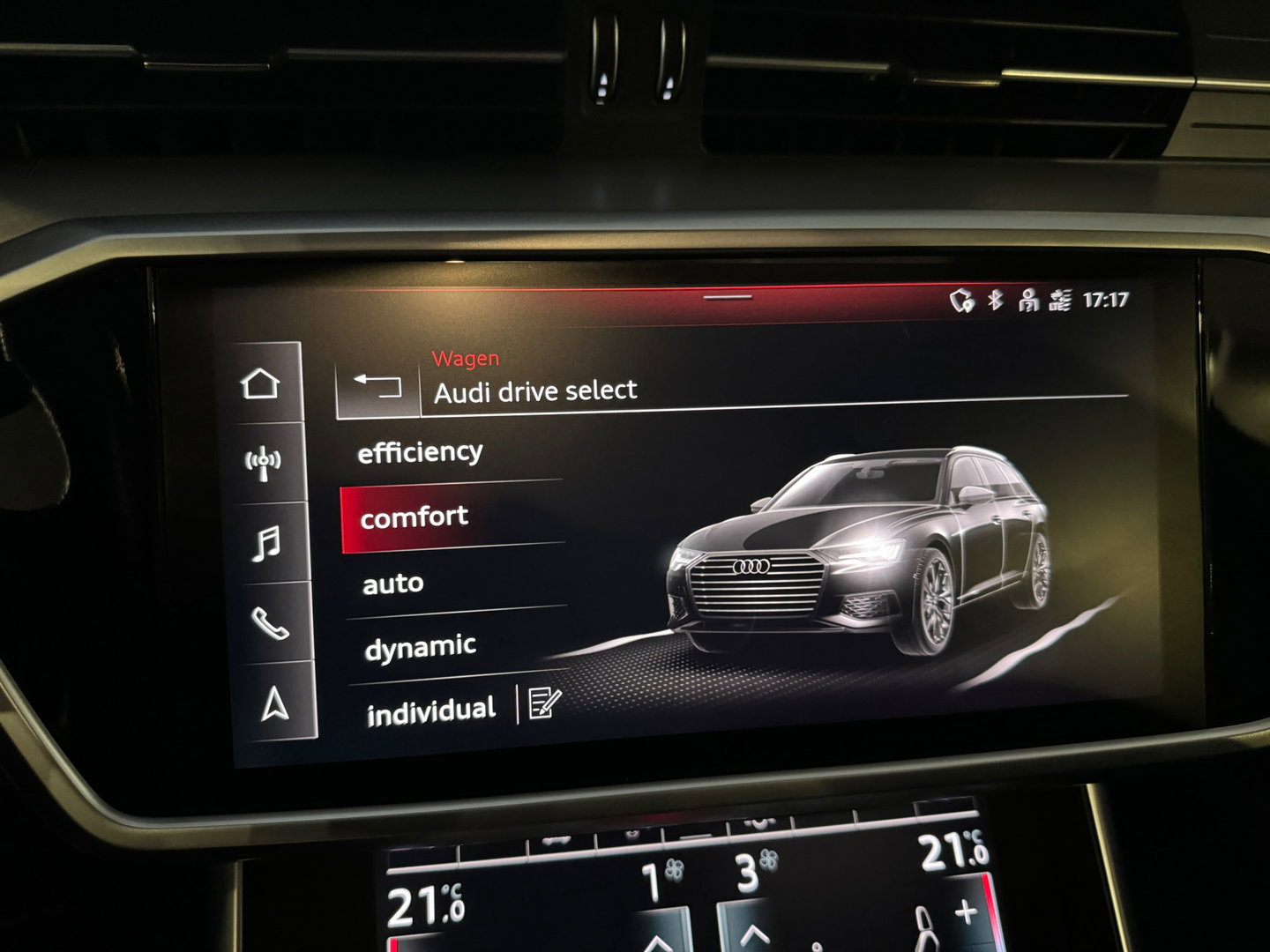 Audi A6 Avant 55 TFSI e quattro Competition Pano|Memory|Keyl