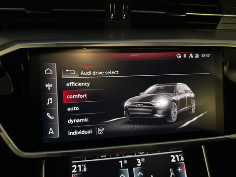 Audi A6 Avant 55 TFSI e quattro Competition Pano|Memory|Keyl