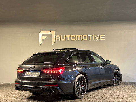 Audi A6 Avant 55 TFSI e quattro Competition Pano|Memory|Keyl