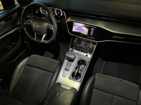 Audi A6 Avant 55 TFSI e quattro Competition Pano|Memory|Keyl