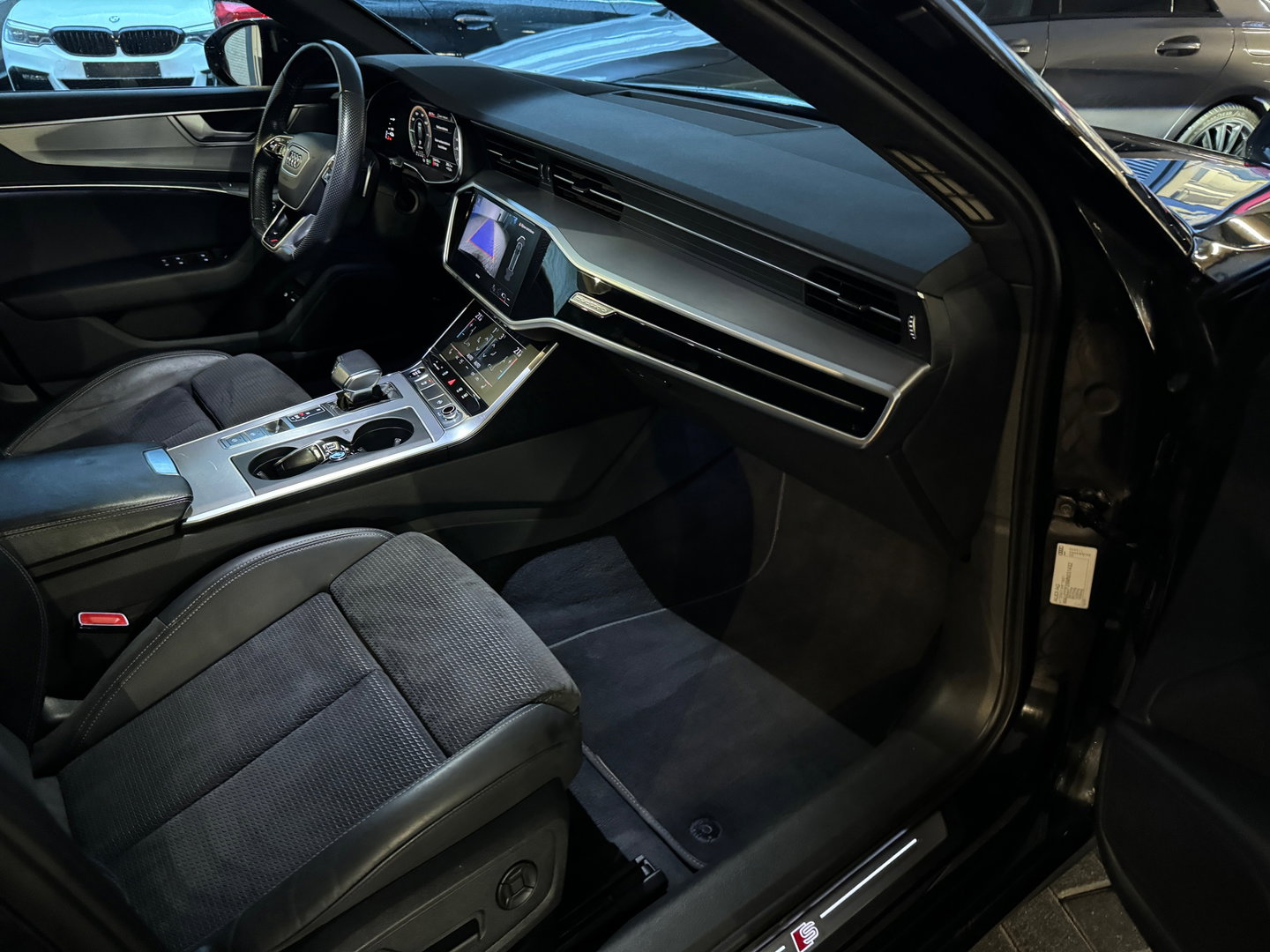 Audi A6 Avant 55 TFSI e quattro Competition Pano|Memory|Keyl