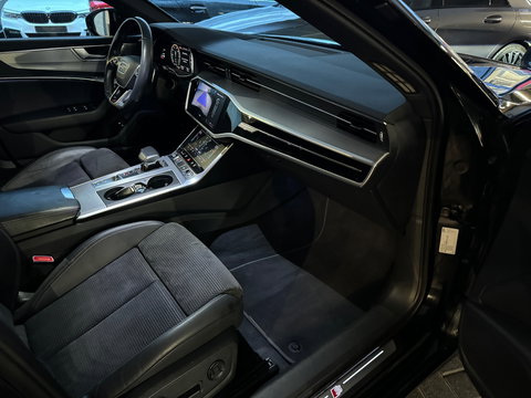 Audi A6 Avant 55 TFSI e quattro Competition Pano|Memory|Keyl