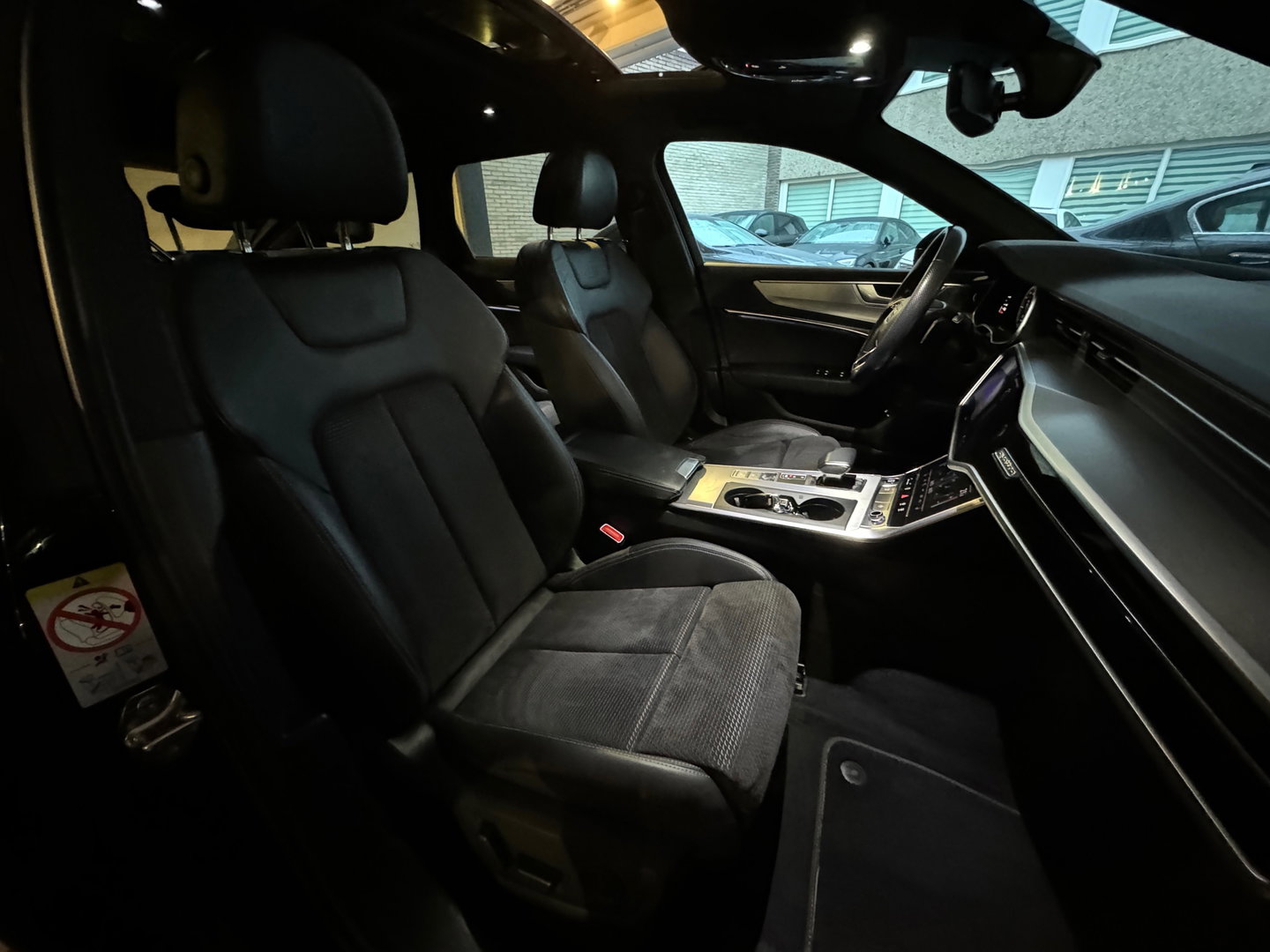 Audi A6 Avant 55 TFSI e quattro Competition Pano|Memory|Keyl