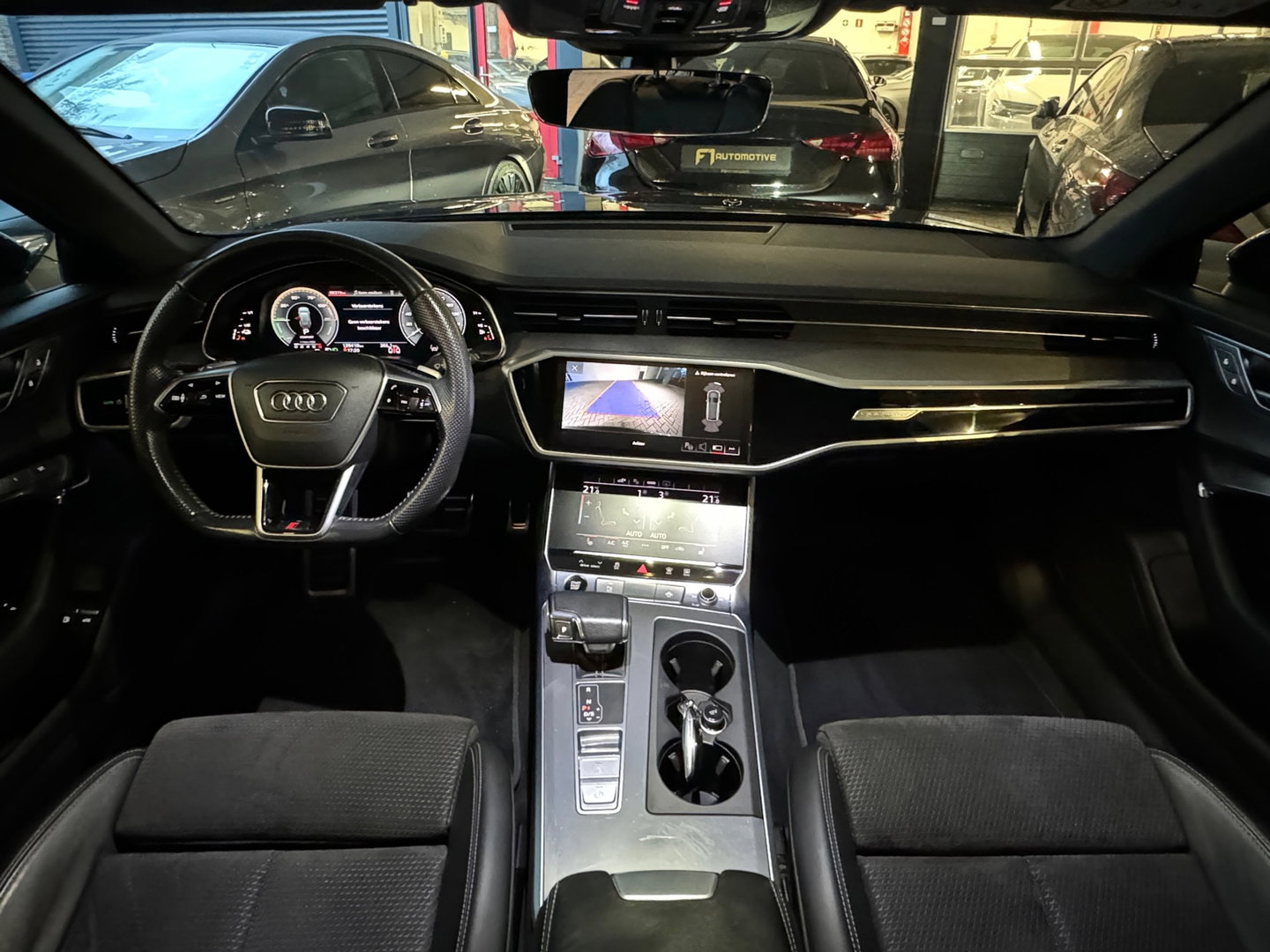 Audi A6 Avant 55 TFSI e quattro Competition Pano|Memory|Keyl