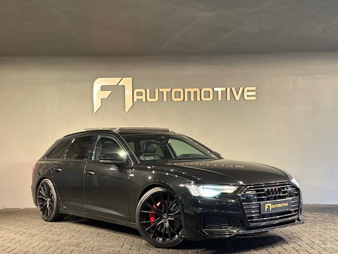 Audi A6 Avant 55 TFSI e quattro Competition Pano|Memory|Keyl
