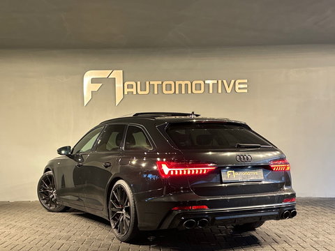 Audi A6 Avant 55 TFSI e quattro Competition Pano|Memory|Keyl