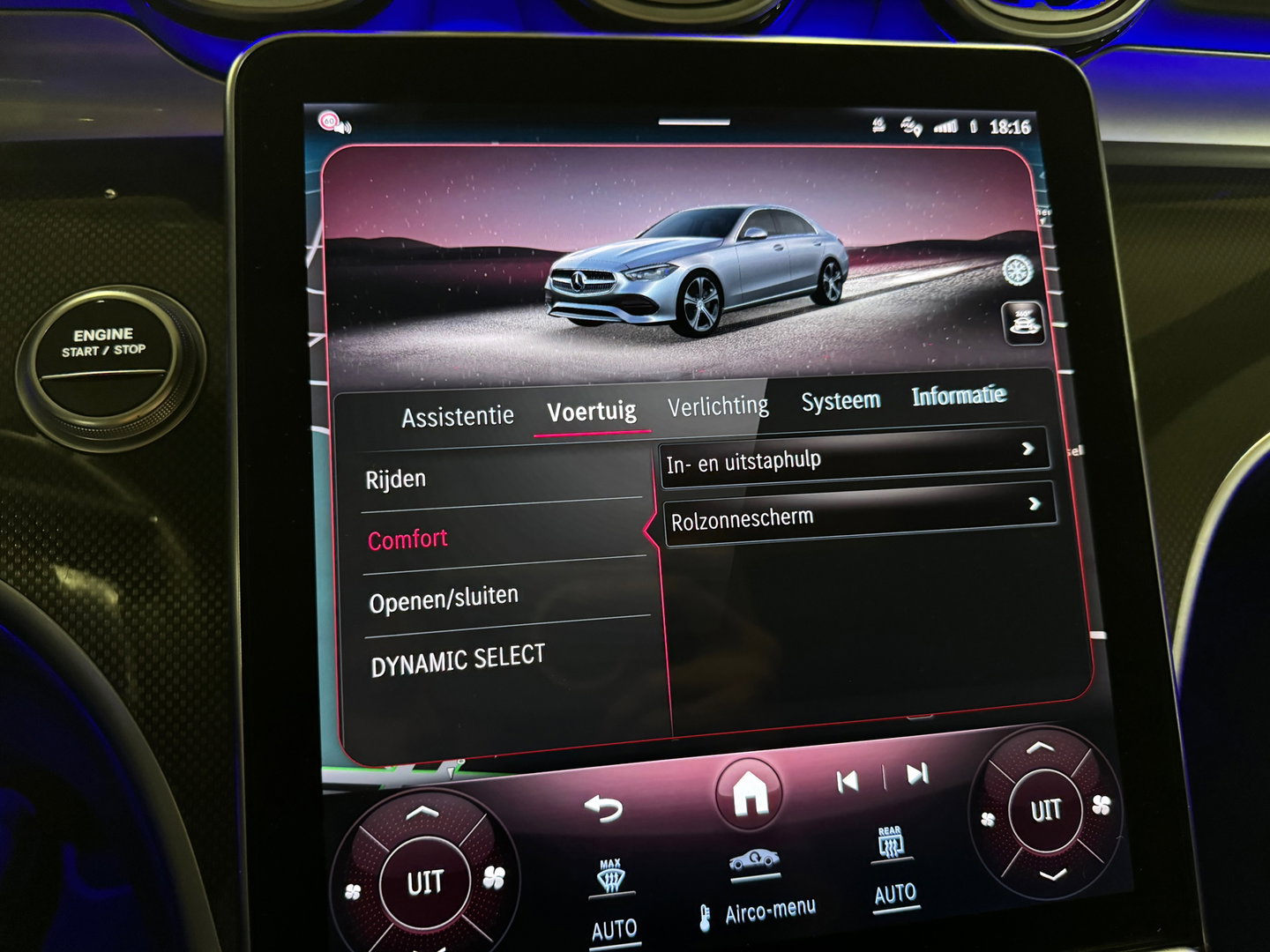 Mercedes-Benz C-Klasse 300 e AMG Pano|BTW|HuD|Burmester