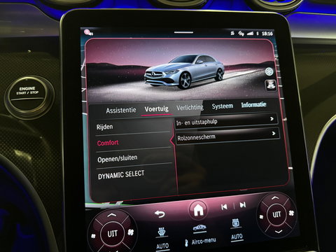 Mercedes-Benz C-Klasse 300 e AMG Pano|BTW|HuD|Burmester