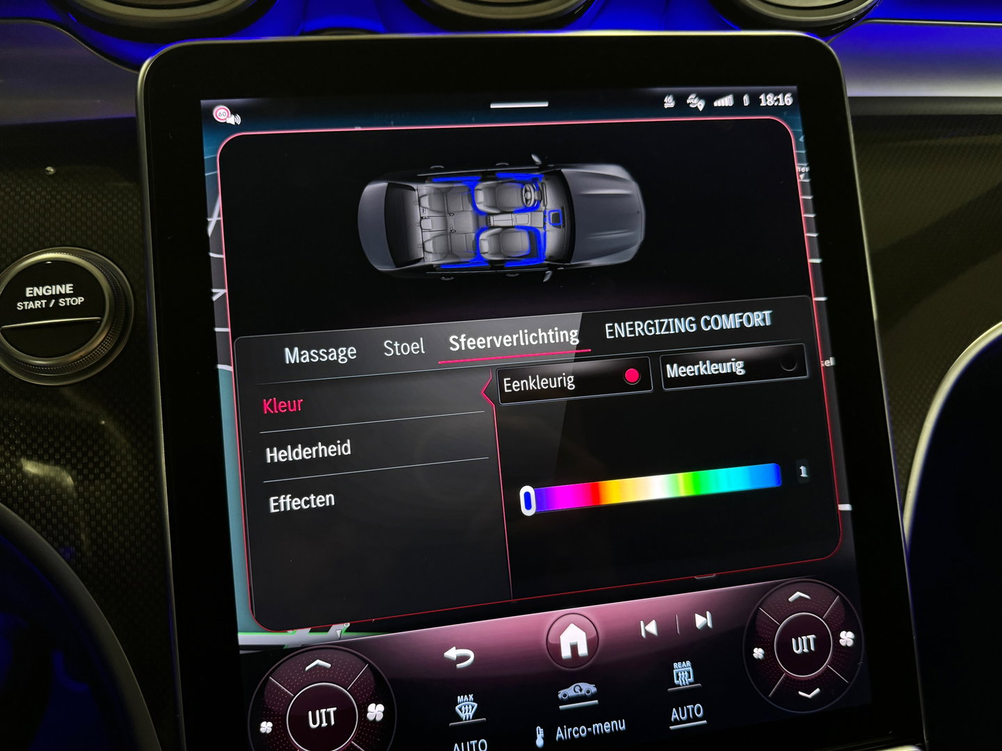 Mercedes-Benz C-Klasse 300 e AMG Pano|BTW|HuD|Burmester