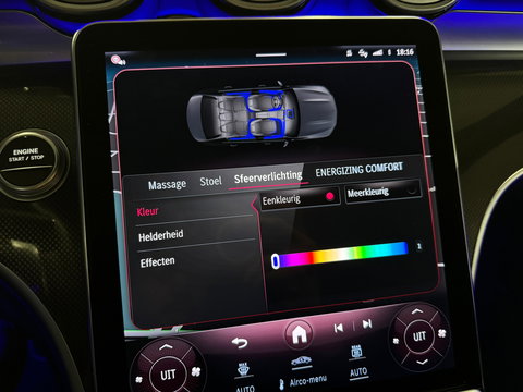 Mercedes-Benz C-Klasse 300 e AMG Pano|BTW|HuD|Burmester