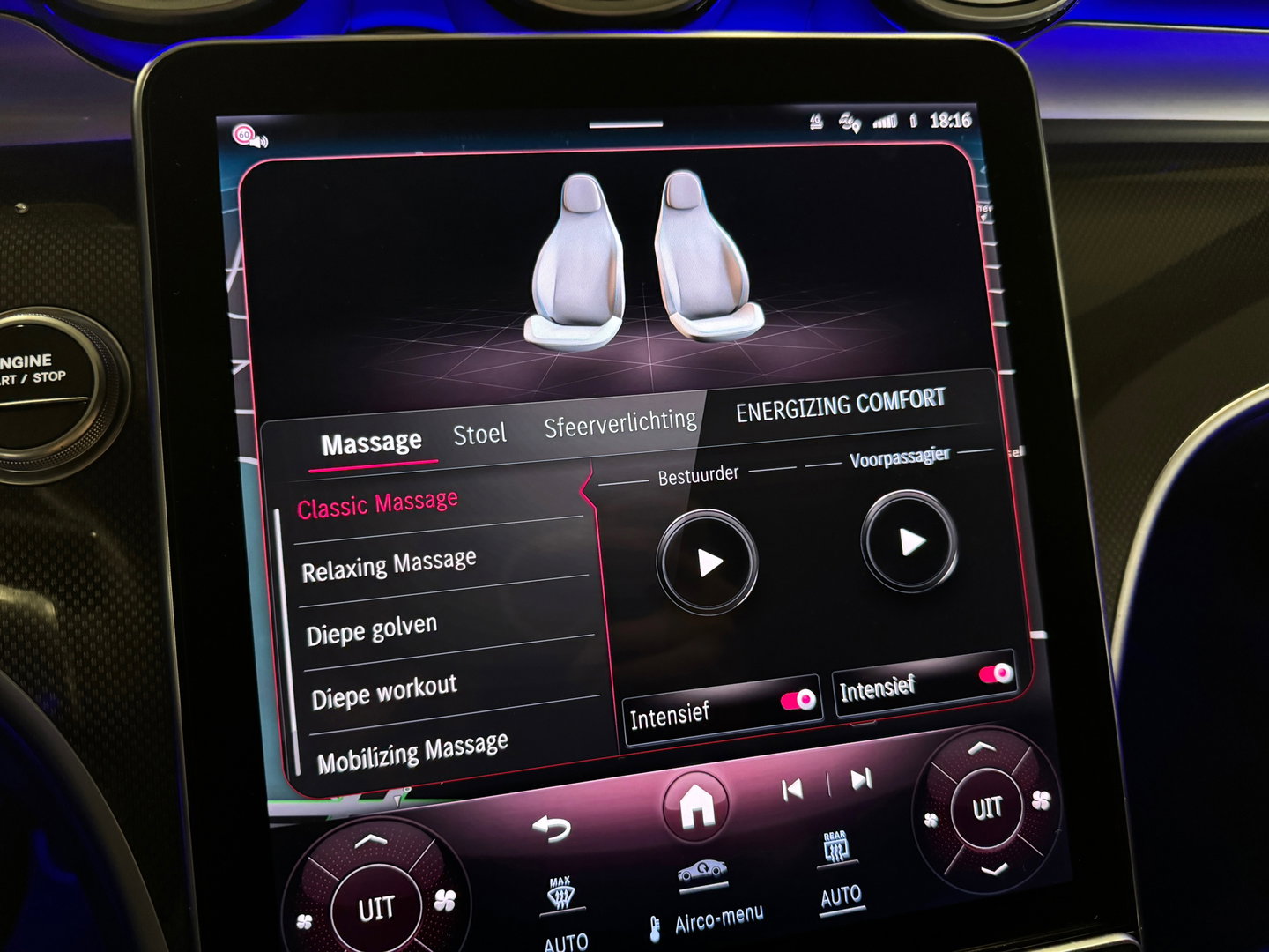 Mercedes-Benz C-Klasse 300 e AMG Pano|BTW|HuD|Burmester