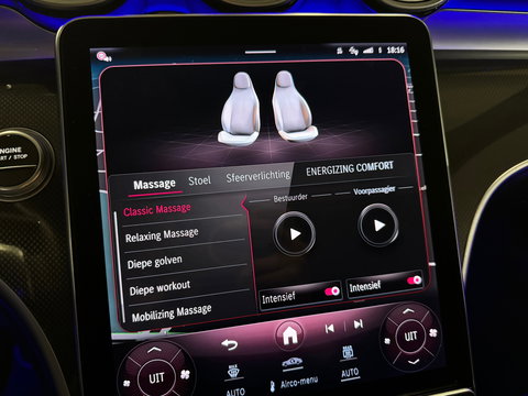 Mercedes-Benz C-Klasse 300 e AMG Pano|BTW|HuD|Burmester