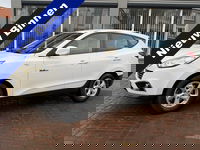 Hyundai ix35 - 1.6i GDI Dynamic Bj 2012 Km 149.000 Hoge Zit 135pk Trekhaak,Camera,18inch,Clima