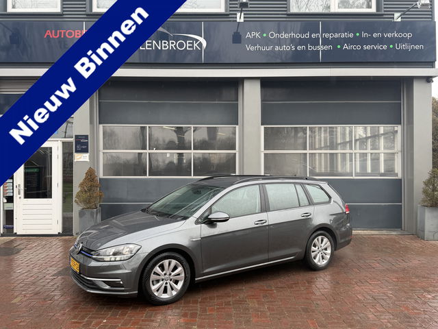 Volkswagen Golf - Variant 1.5 TSI Comfortline Business Bj 2020 131PK Km 60.147 Nap 1e eigenaar