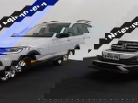 Volkswagen T-Cross - 1.0 TSI Life | LED | VC | Navi | Camera | Cruise | LMV |  12-2021 136.012 KM