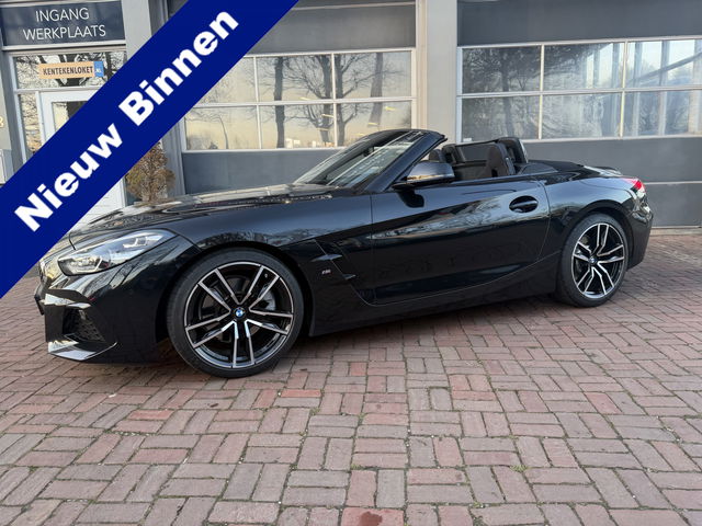 BMW Z4 - Roadster sDrive30i High Executive Winterpakket Leder Camera  10-2022 36.275 KM