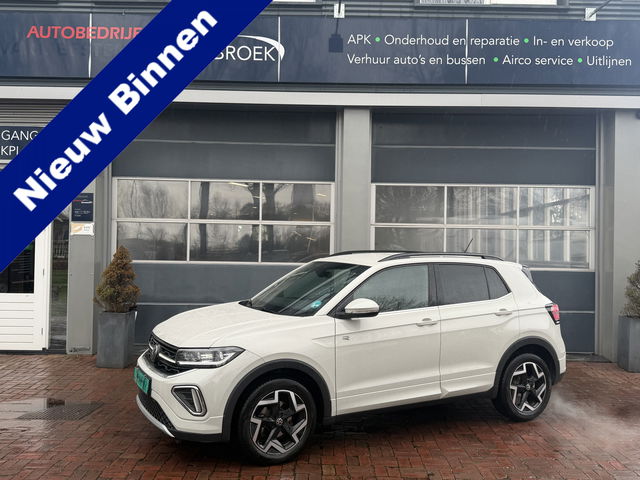 Volkswagen T-Cross - R-Line AFN. TREKH. - CAMERA - AD. CRUISE 2025 km 21.000