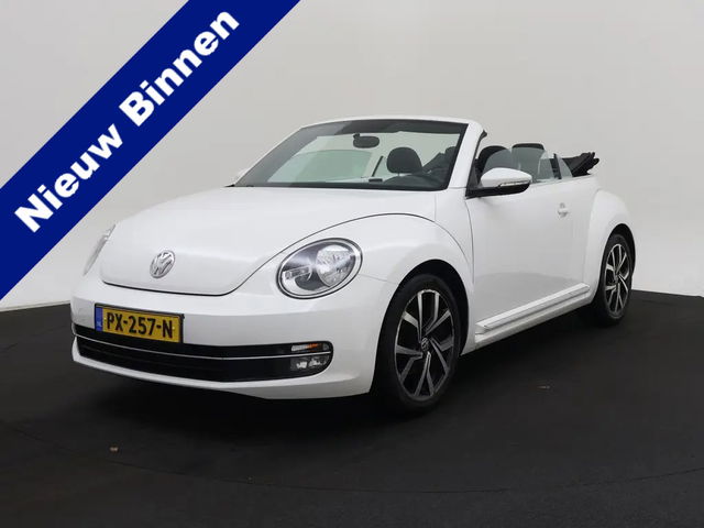 Volkswagen Beetle - Cabriolet 1.2 TSI Trend BlueMotion (2-drs Softtop)  12-2013 76.958 KM