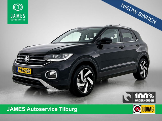 Volkswagen T-Cross - 1.0 TSI AUTOM. AD-CRUISE | CAMERA | VIRTUAL