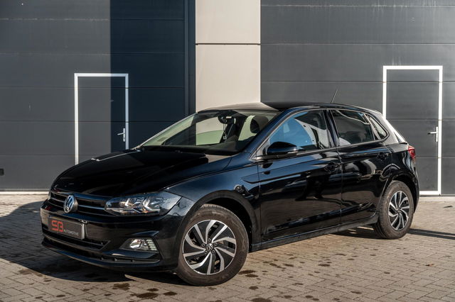 Volkswagen Polo - 1.0 TSI Comfortline Navi|Carplay|Adaptive CC